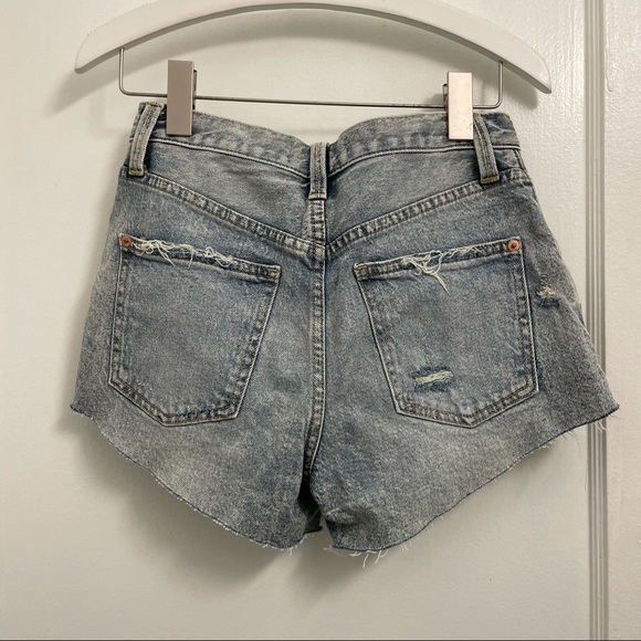 Free People ⚡️ Taliesin Shorts NWT - Picture 13 of 15